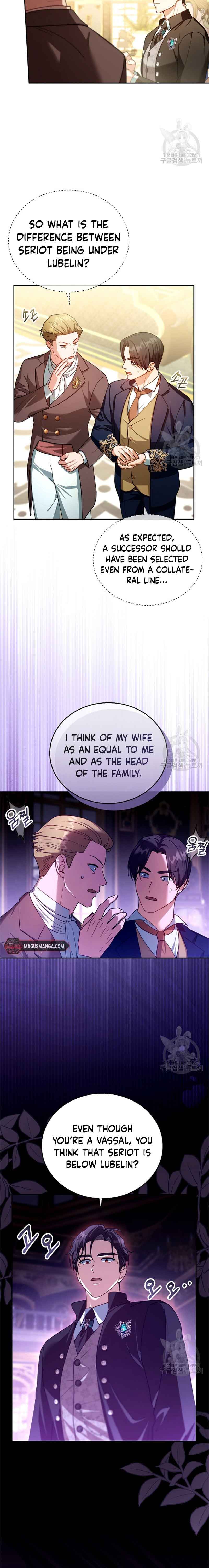 Read I plan to divorce my Villain husband, but we have A Child Manga Online