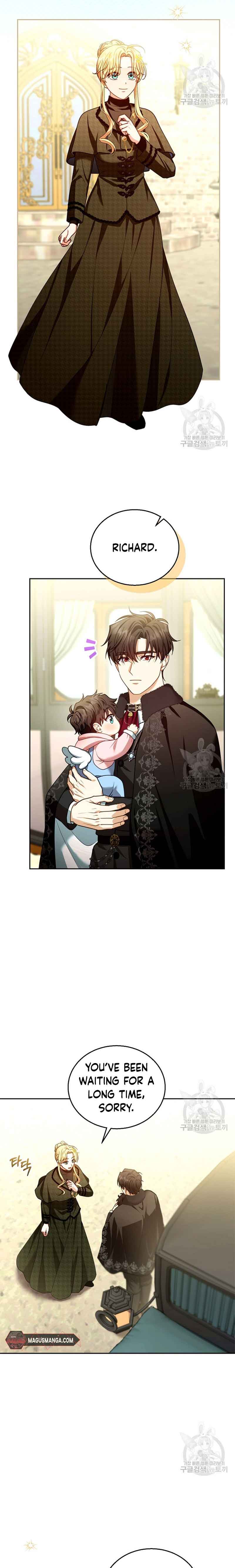 Read I plan to divorce my Villain husband, but we have A Child Manga Online