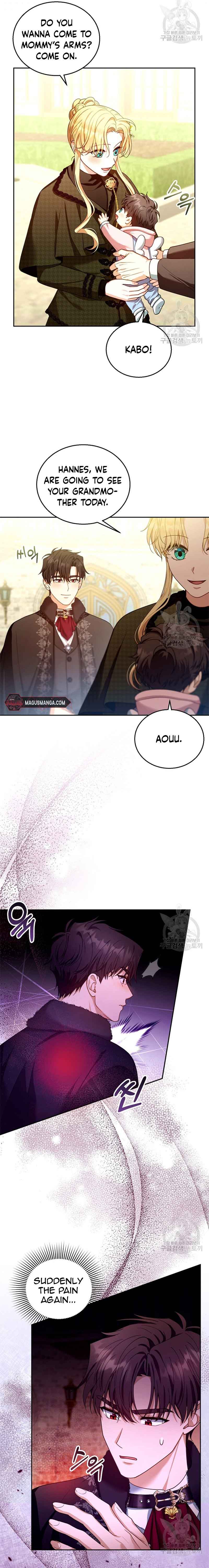 Read I plan to divorce my Villain husband, but we have A Child Manga Online