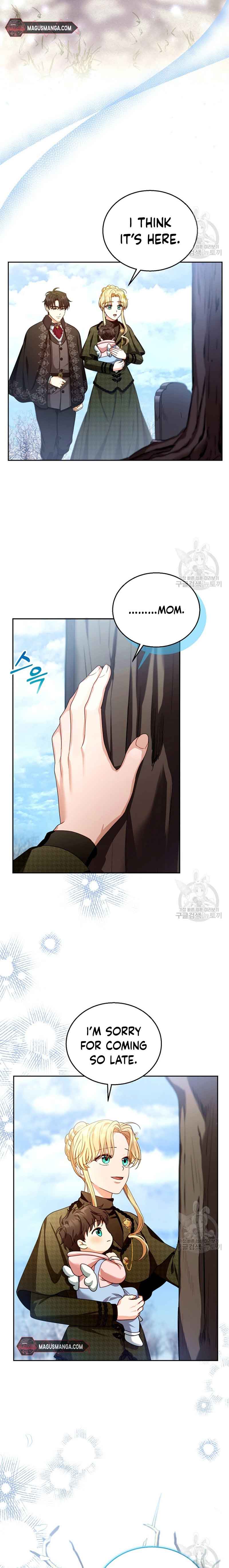 Read I plan to divorce my Villain husband, but we have A Child Manga Online