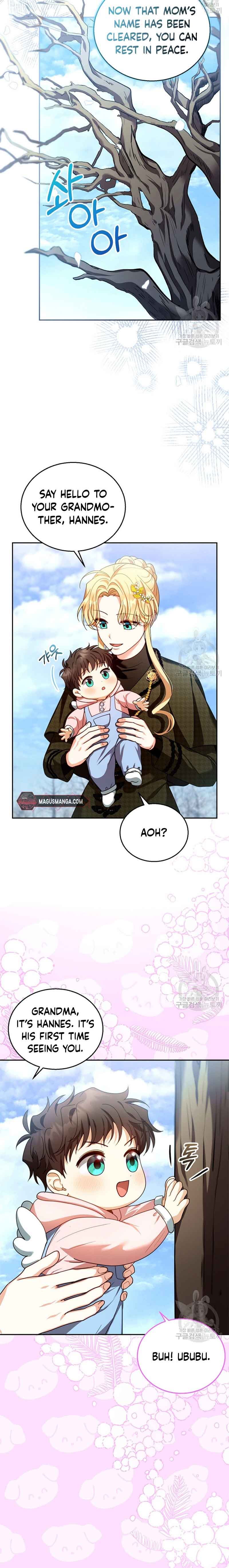 Read I plan to divorce my Villain husband, but we have A Child Manga Online