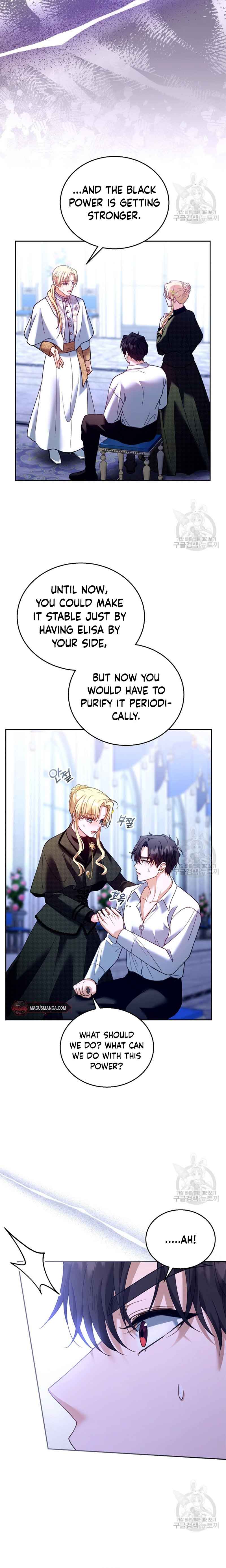 Read I plan to divorce my Villain husband, but we have A Child Manga Online