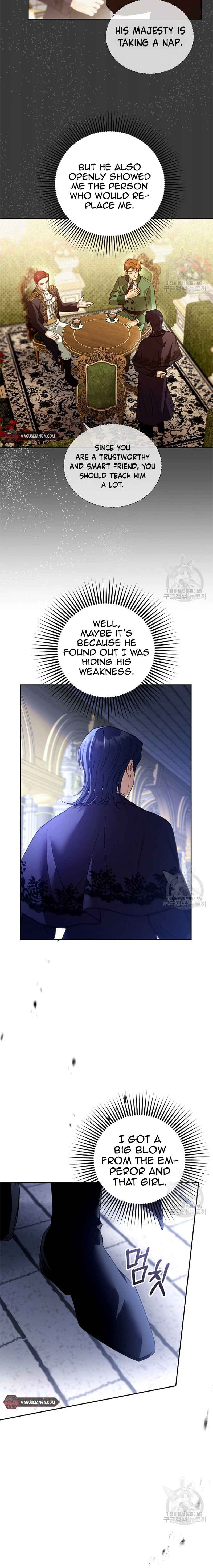 Read I plan to divorce my Villain husband, but we have A Child Manga Online