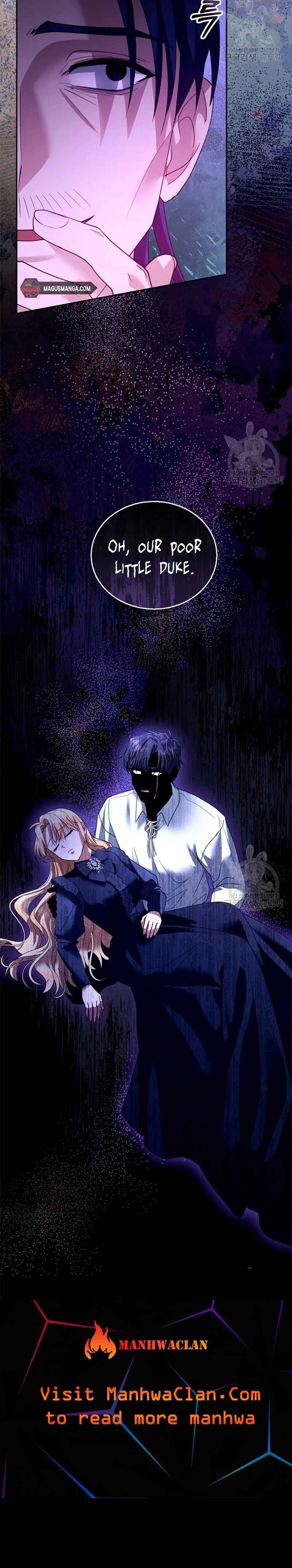 Read I plan to divorce my Villain husband, but we have A Child Manga Online