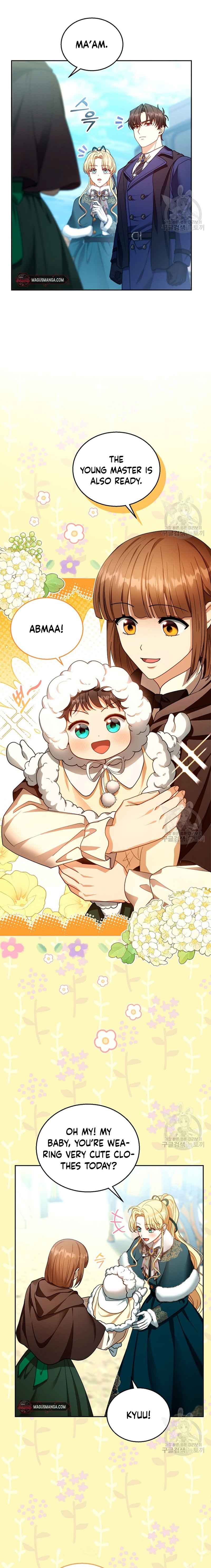 Read I plan to divorce my Villain husband, but we have A Child Manga Online