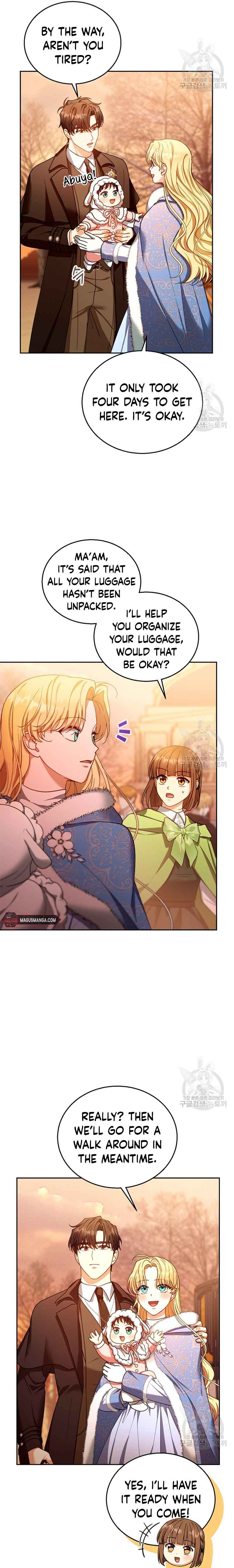 Read I plan to divorce my Villain husband, but we have A Child Manga Online