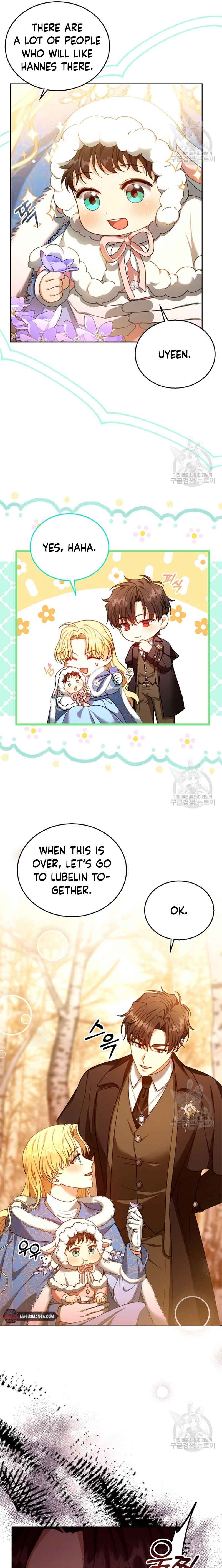 Read I plan to divorce my Villain husband, but we have A Child Manga Online