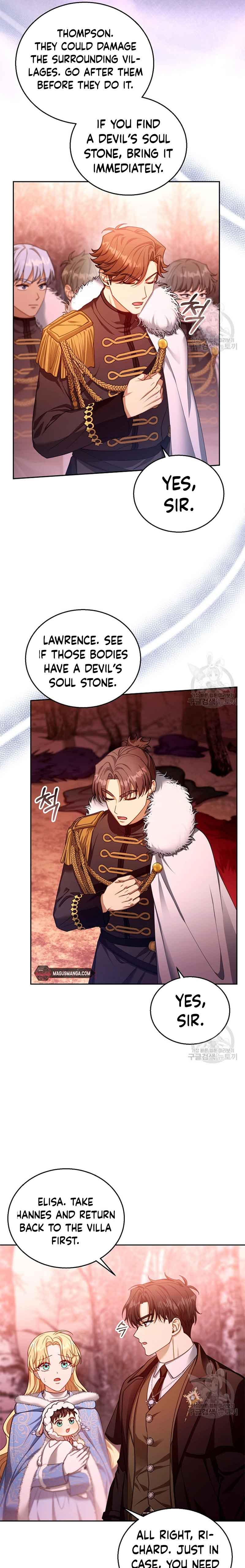 Read I plan to divorce my Villain husband, but we have A Child Manga Online