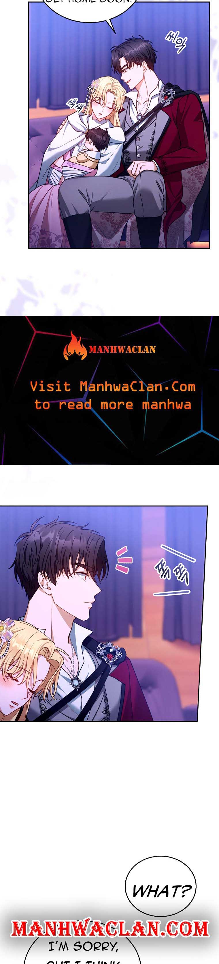 Read I plan to divorce my Villain husband, but we have A Child Manga Online