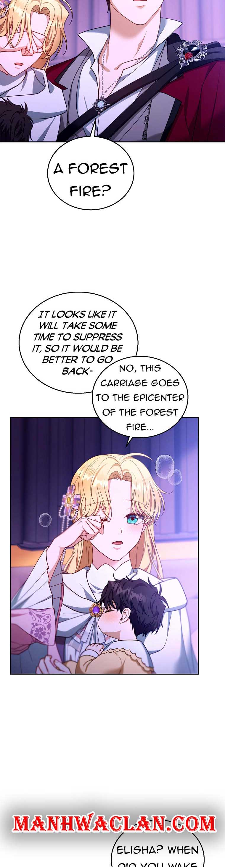 Read I plan to divorce my Villain husband, but we have A Child Manga Online