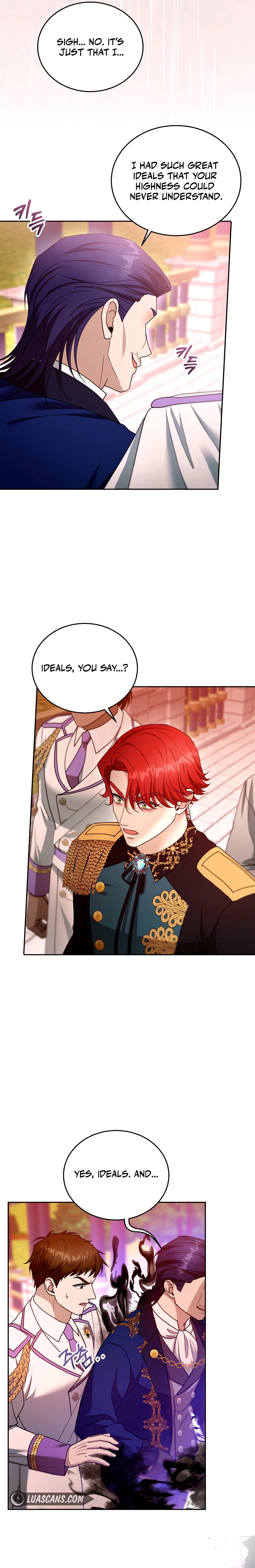 Read I plan to divorce my Villain husband, but we have A Child Manga Online