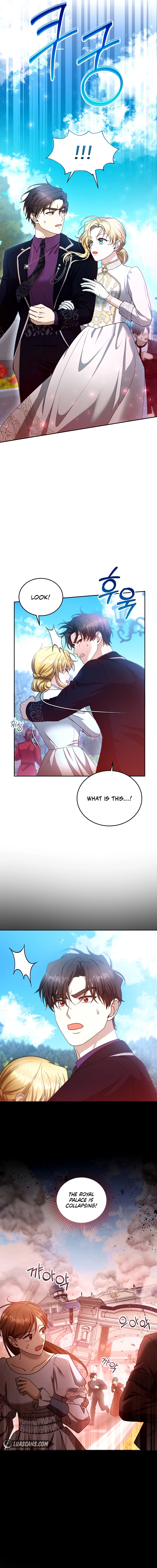 Read I plan to divorce my Villain husband, but we have A Child Manga Online