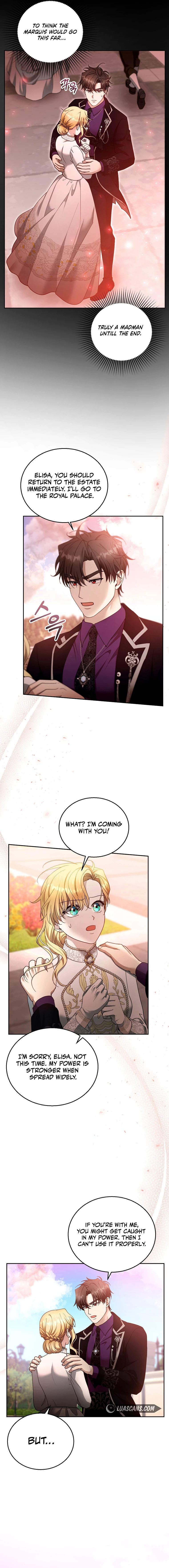 Read I plan to divorce my Villain husband, but we have A Child Manga Online