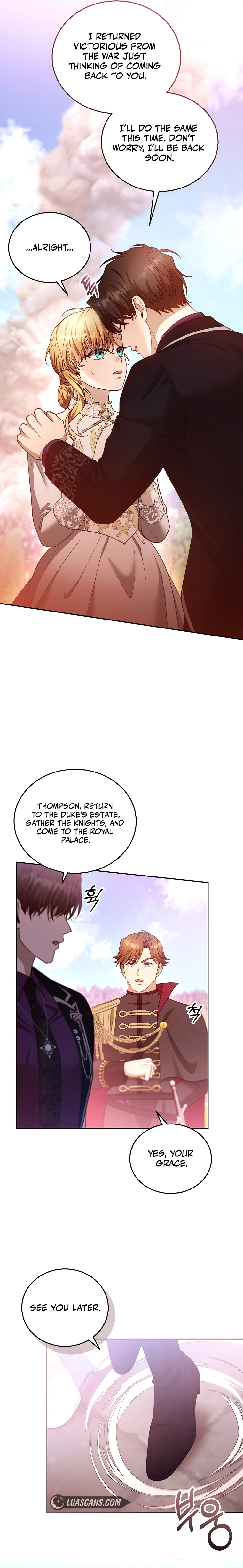 Read I plan to divorce my Villain husband, but we have A Child Manga Online