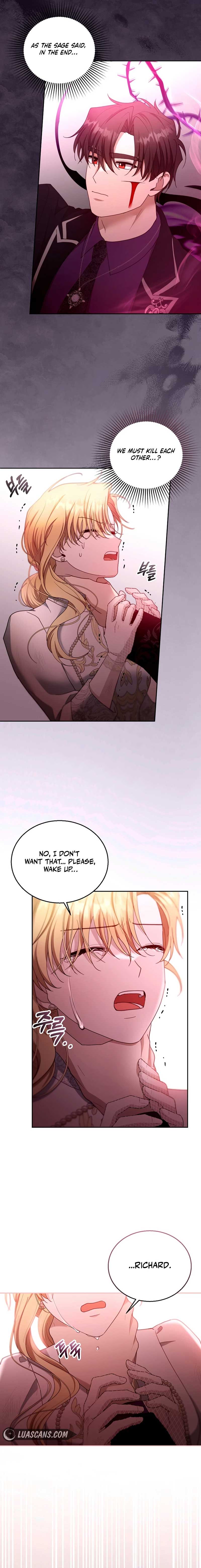Read I plan to divorce my Villain husband, but we have A Child Manga Online