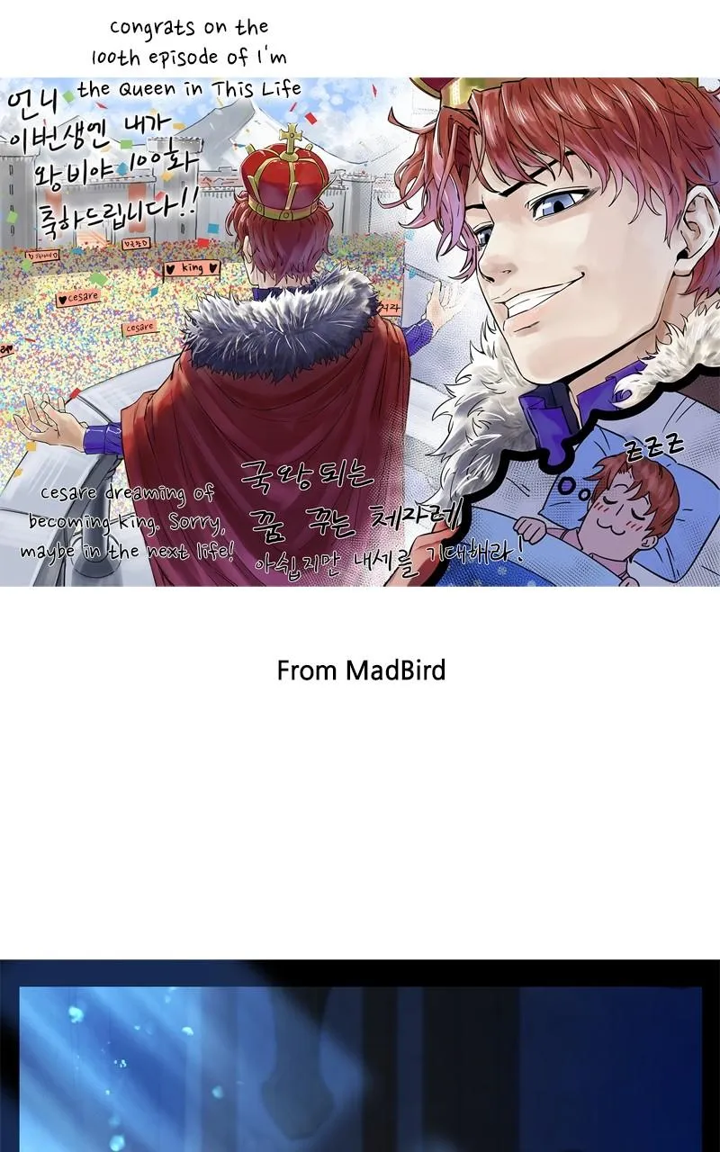 Read I'm the Queen in This Life Manga Online