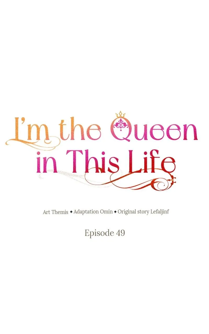 Read I'm the Queen in This Life Manga Online