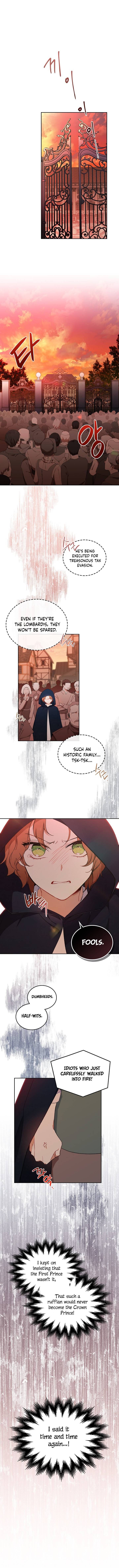 Read I’ll Be The Matriarch In This Life Manga Online