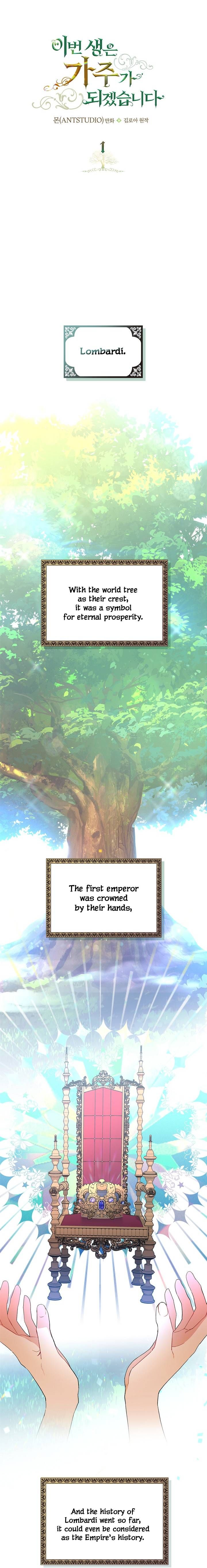 Read I’ll Be The Matriarch In This Life Manga Online