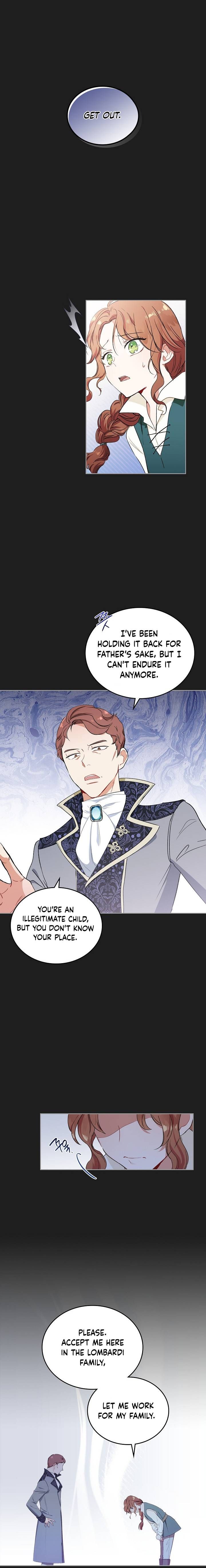 Read I’ll Be The Matriarch In This Life Manga Online