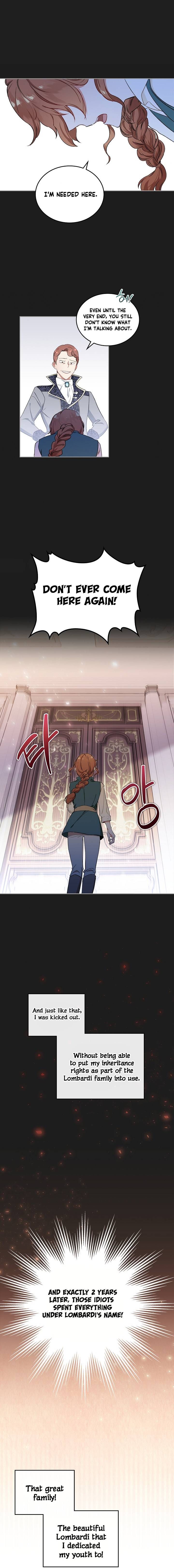 Read I’ll Be The Matriarch In This Life Manga Online