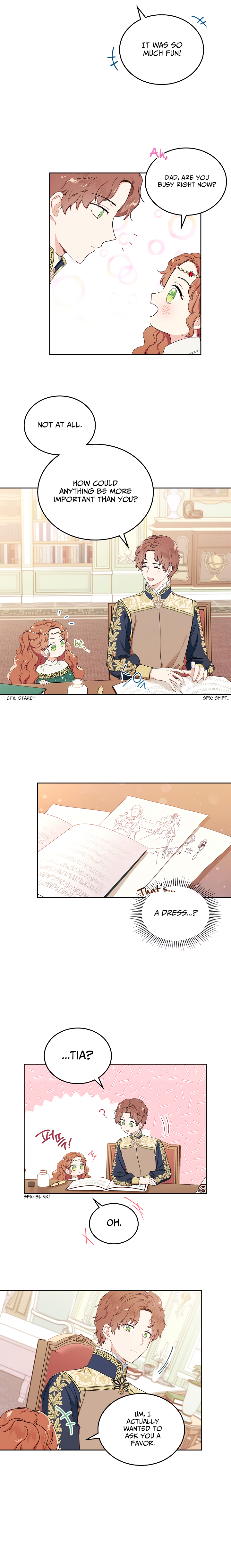 Read I’ll Be The Matriarch In This Life Manga Online