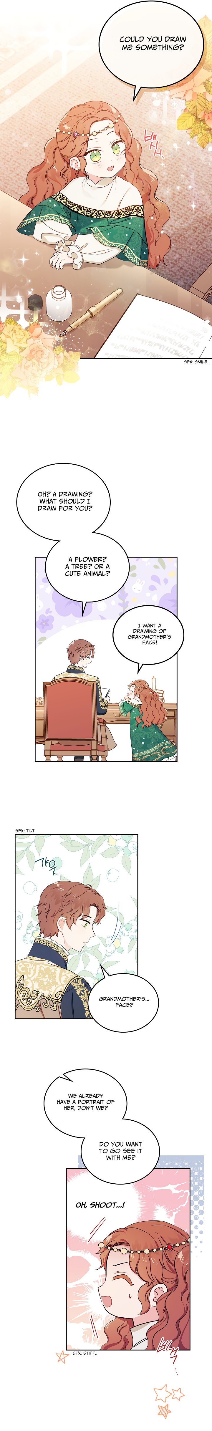Read I’ll Be The Matriarch In This Life Manga Online