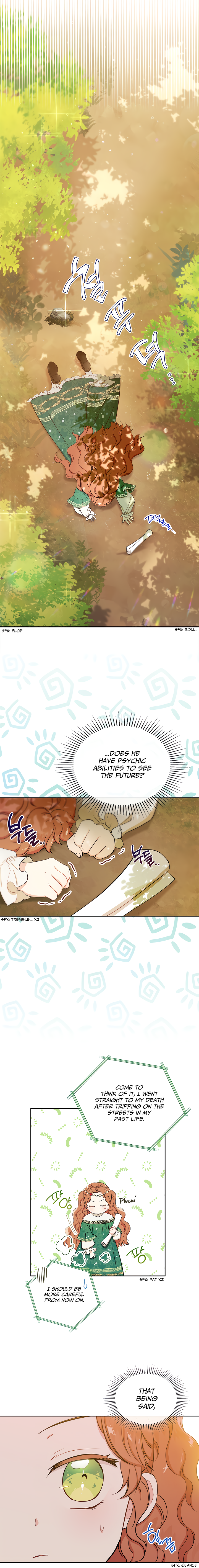Read I’ll Be The Matriarch In This Life Manga Online