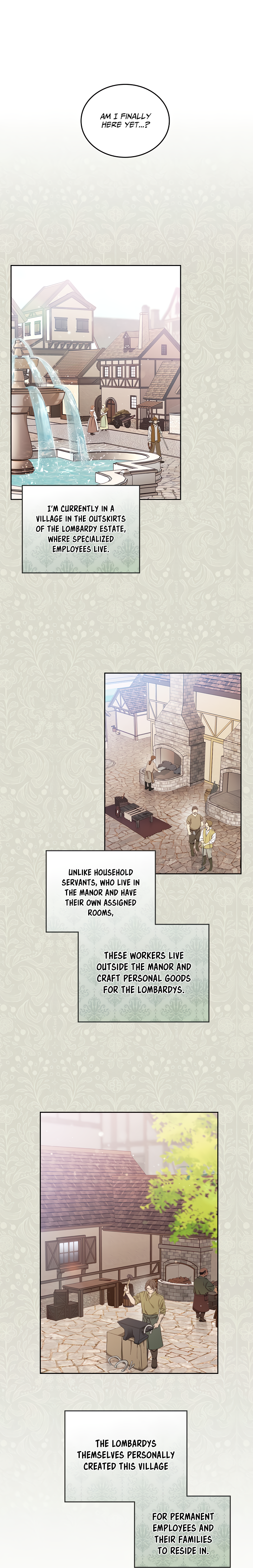 Read I’ll Be The Matriarch In This Life Manga Online