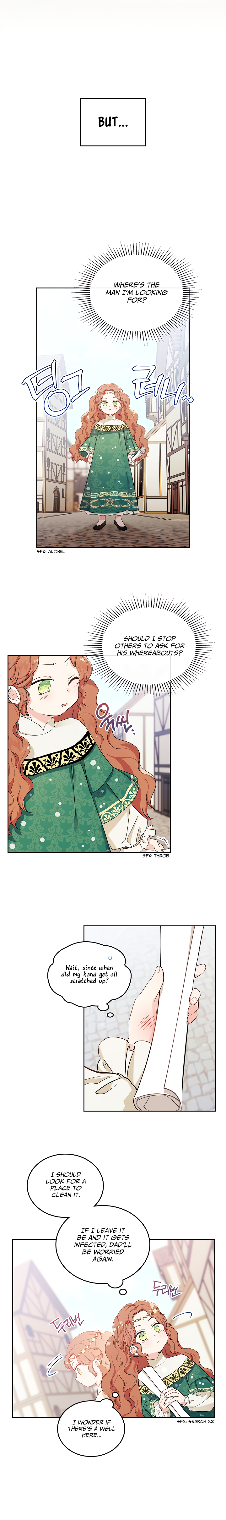 Read I’ll Be The Matriarch In This Life Manga Online