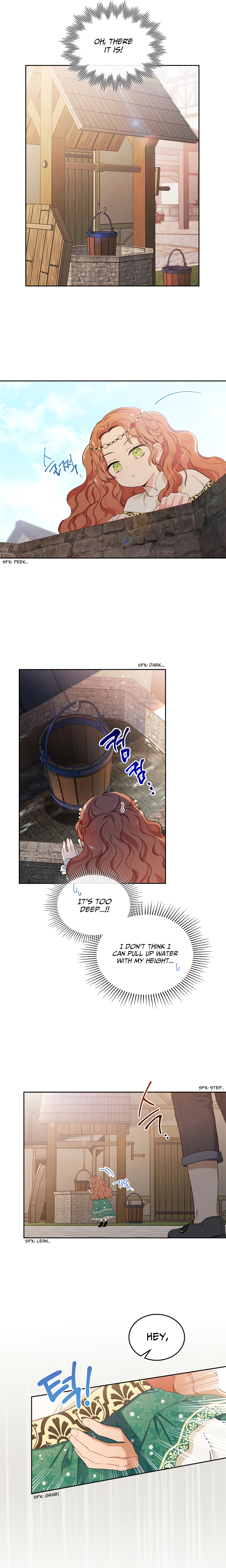 Read I’ll Be The Matriarch In This Life Manga Online