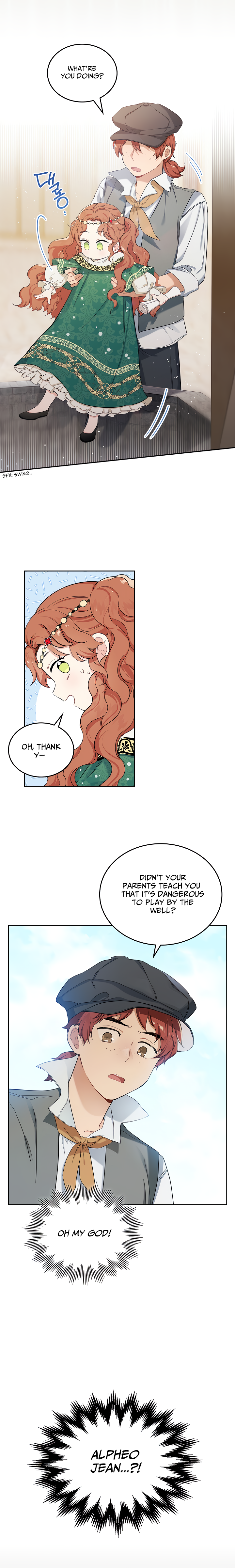 Read I’ll Be The Matriarch In This Life Manga Online