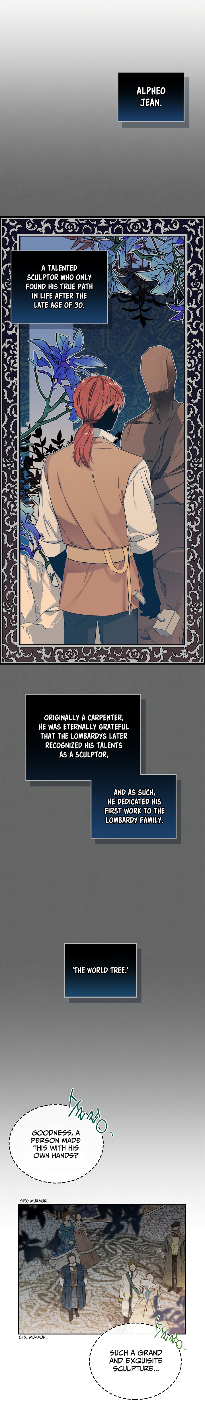 Read I’ll Be The Matriarch In This Life Manga Online