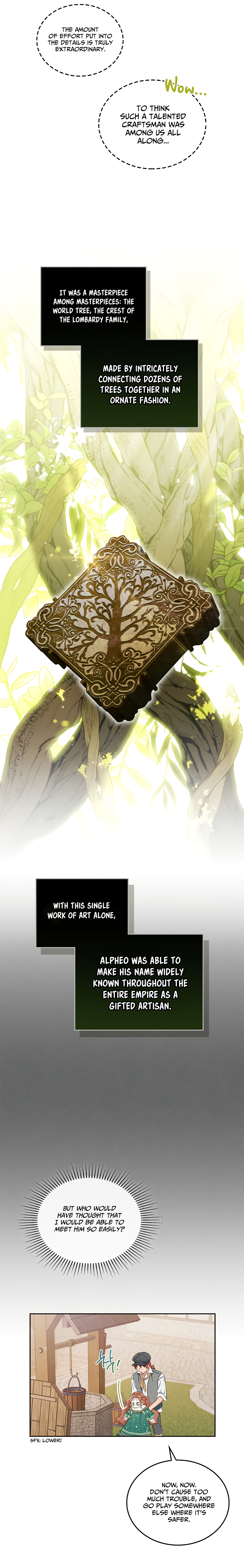 Read I’ll Be The Matriarch In This Life Manga Online