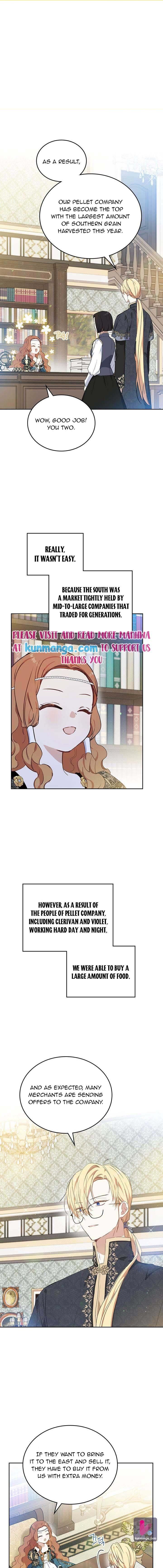 Read I’ll Be The Matriarch In This Life Manga Online
