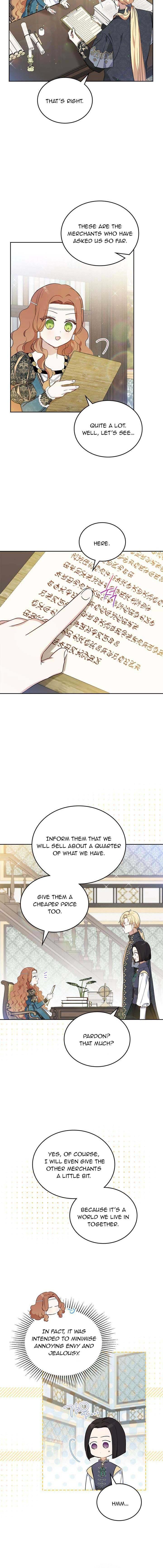 Read I’ll Be The Matriarch In This Life Manga Online