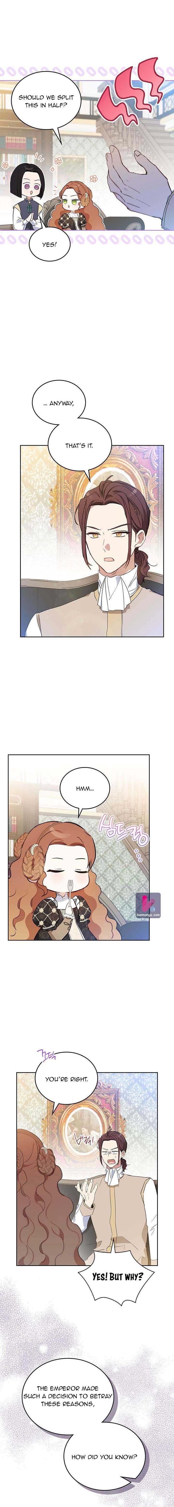 Read I’ll Be The Matriarch In This Life Manga Online