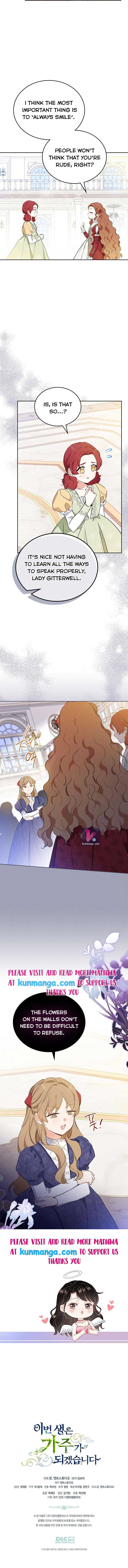 Read I’ll Be The Matriarch In This Life Manga Online