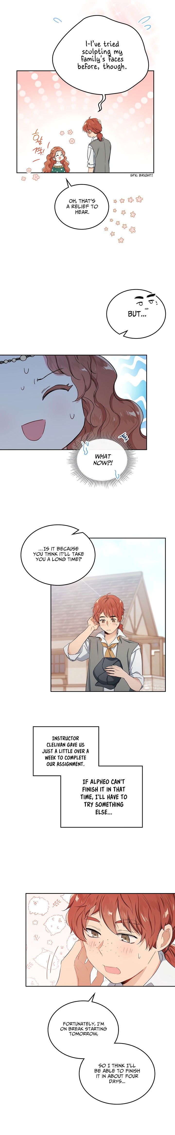 Read I’ll Be The Matriarch In This Life Manga Online