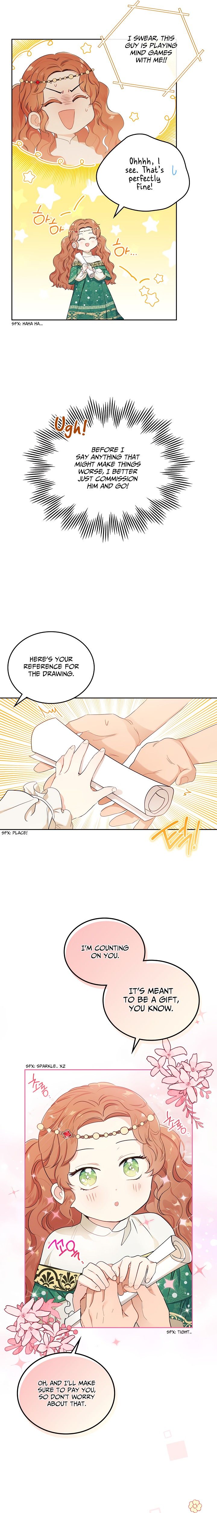 Read I’ll Be The Matriarch In This Life Manga Online