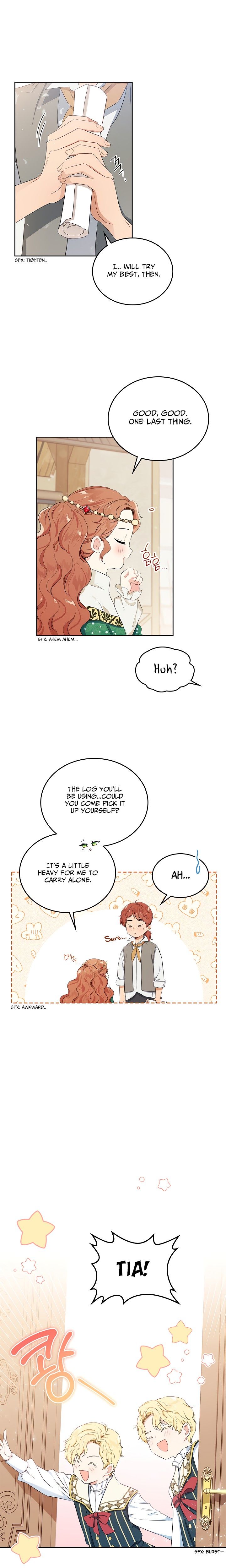 Read I’ll Be The Matriarch In This Life Manga Online