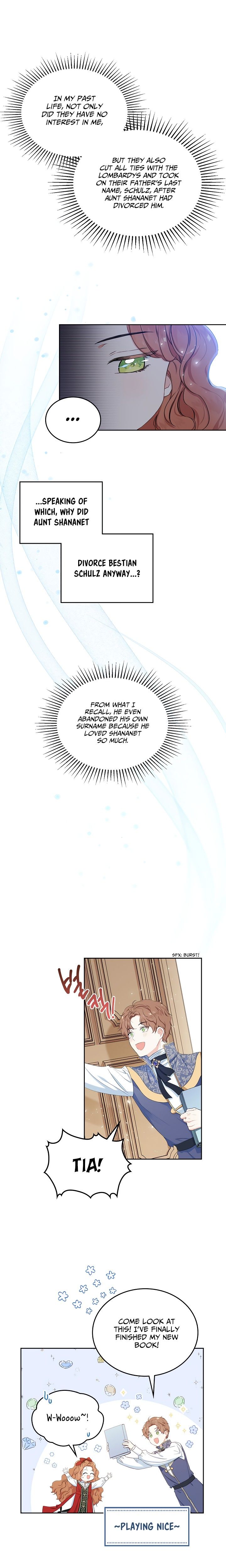 Read I’ll Be The Matriarch In This Life Manga Online