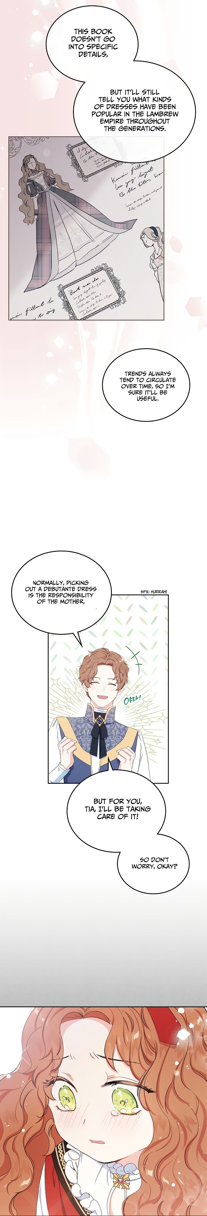 Read I’ll Be The Matriarch In This Life Manga Online
