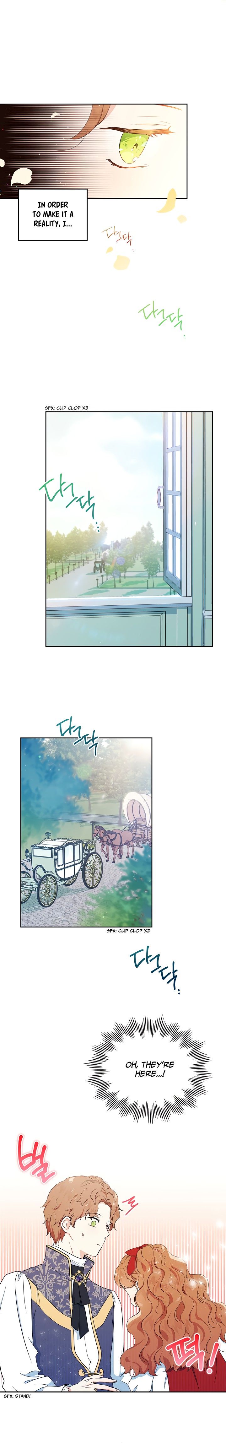Read I’ll Be The Matriarch In This Life Manga Online