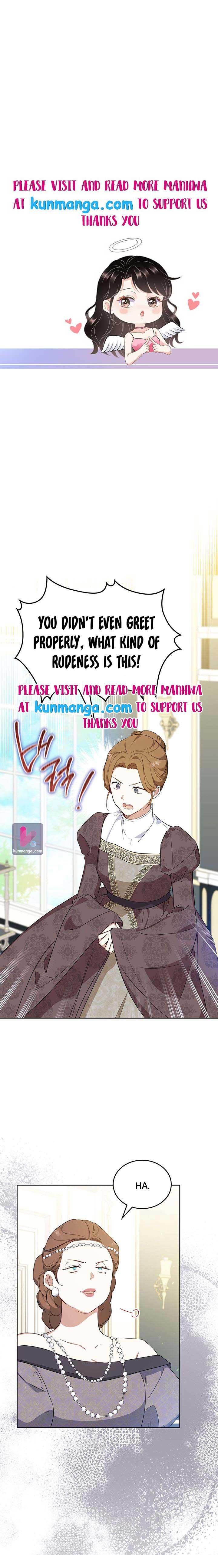 Read I’ll Be The Matriarch In This Life Manga Online