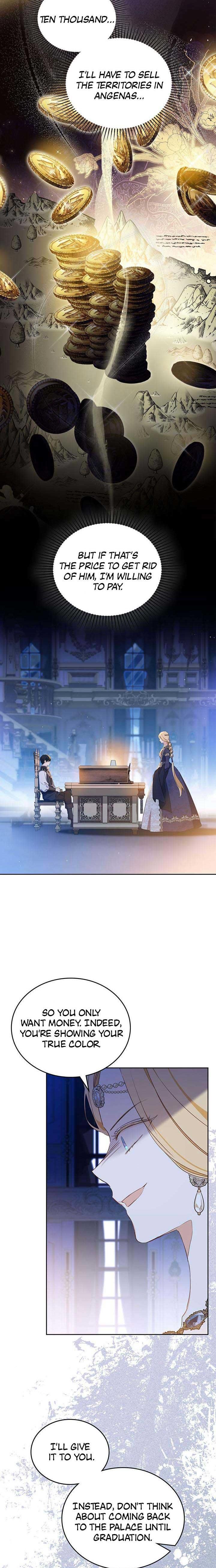 Read I’ll Be The Matriarch In This Life Manga Online