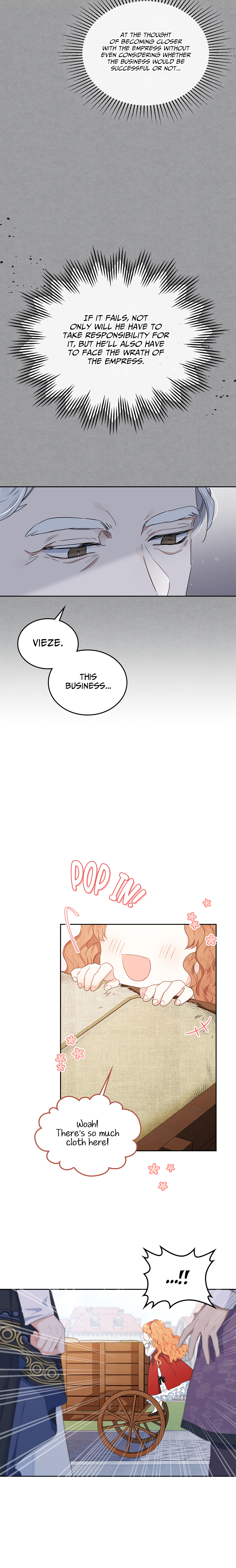 Read I’ll Be The Matriarch In This Life Manga Online