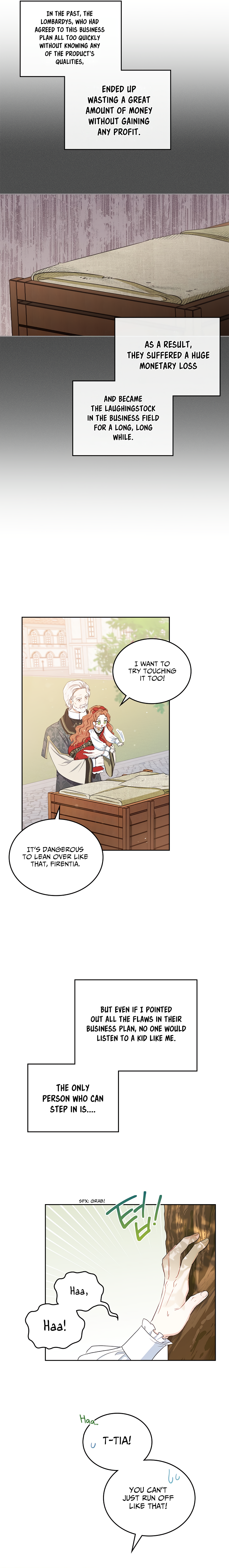 Read I’ll Be The Matriarch In This Life Manga Online