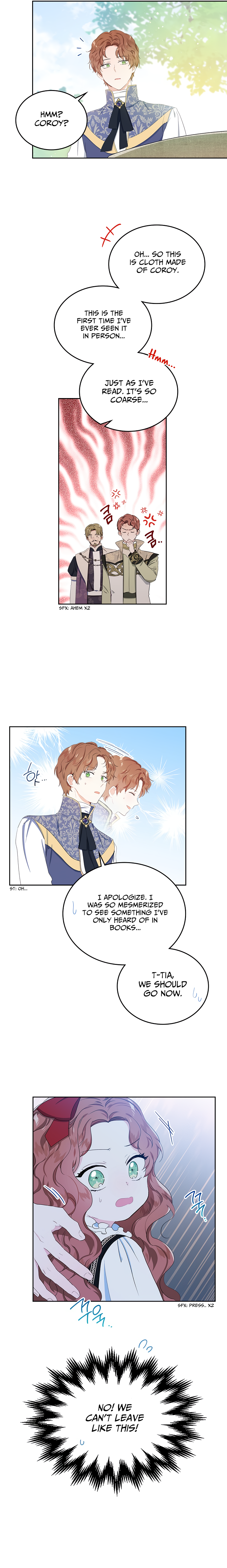 Read I’ll Be The Matriarch In This Life Manga Online