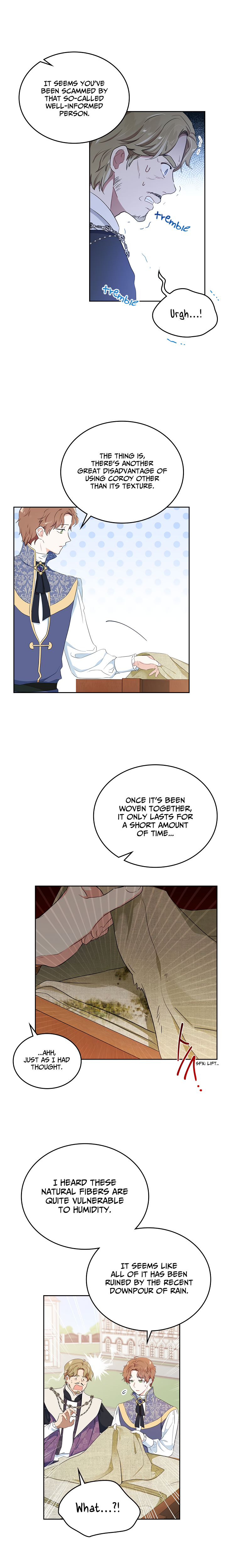 Read I’ll Be The Matriarch In This Life Manga Online